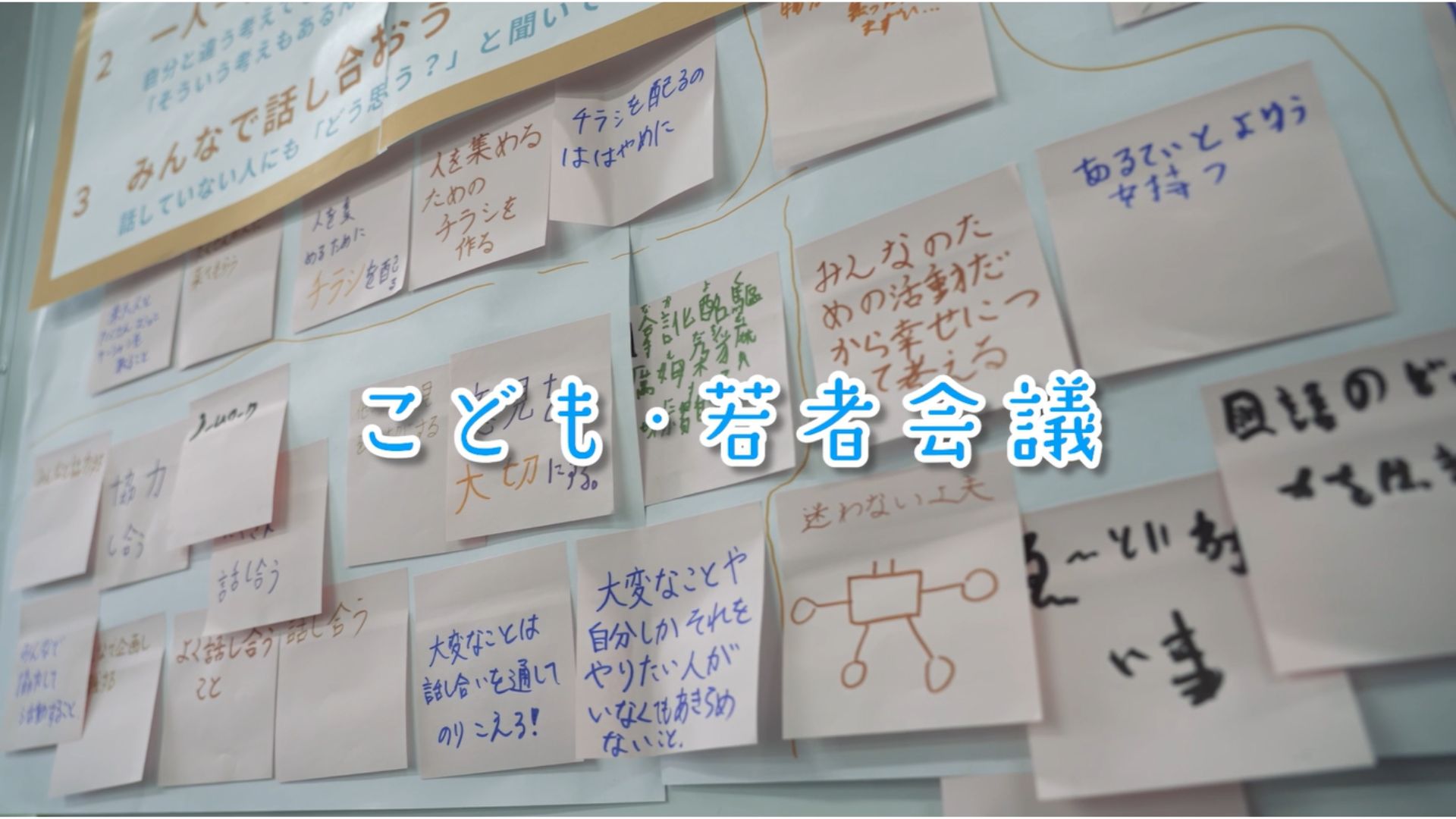 令和７年度こども・若者会議